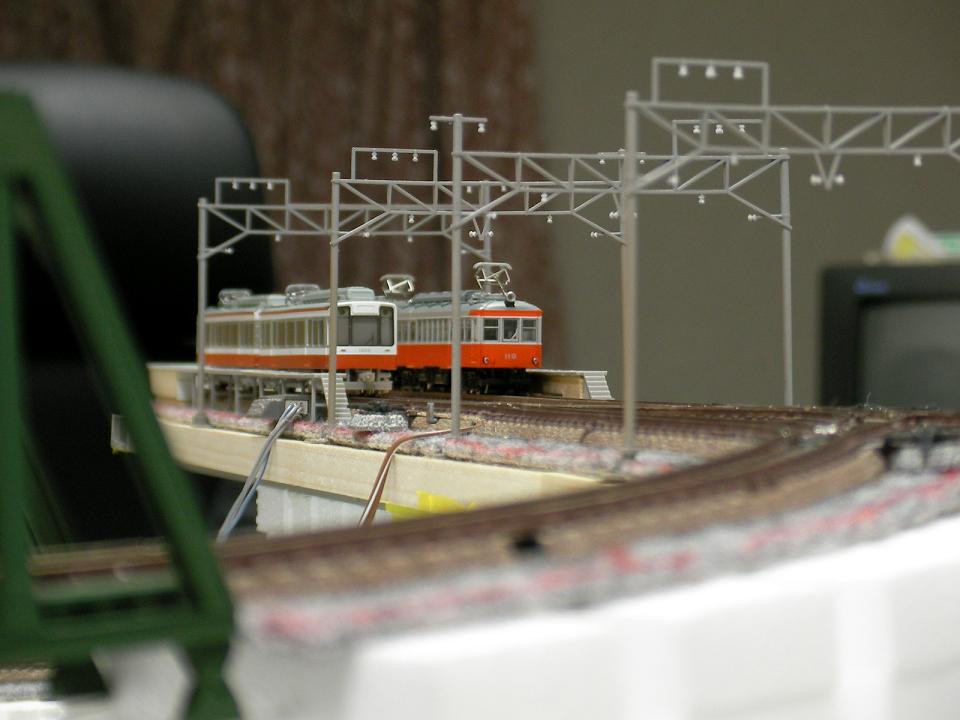 鉄道模型レイアウト箱根登山鉄道20060709-3.jpg
