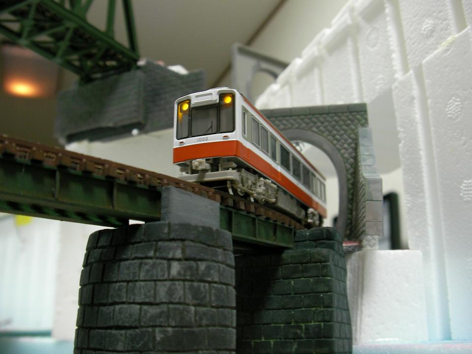 鉄道模型レイアウト箱根登山鉄道20060806-1.jpg
