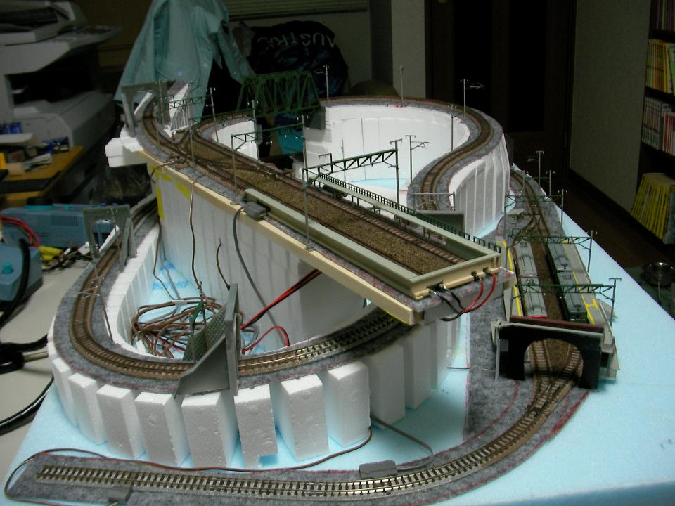鉄道模型レイアウト箱根登山鉄道20060812-1.jpg