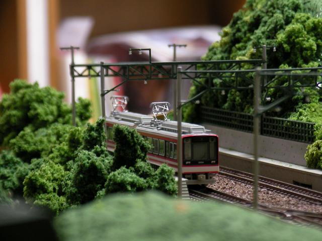 鉄道模型レイアウト箱根登山鉄道20061029-1.jpg