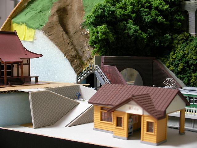 鉄道模型レイアウト箱根登山鉄道20061105-1.jpg