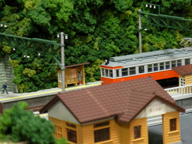 鉄道模型レイアウト箱根登山鉄道20061126-1.jpg