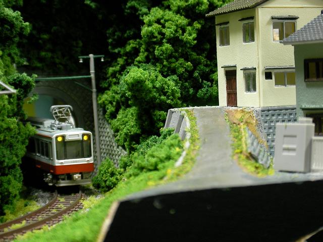 鉄道模型レイアウト箱根登山鉄道20061210-1.jpg