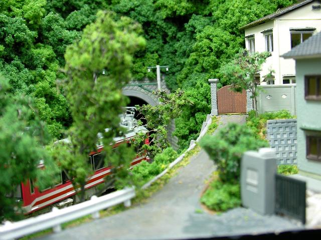 鉄道模型レイアウト箱根登山鉄道20061216-1.jpg