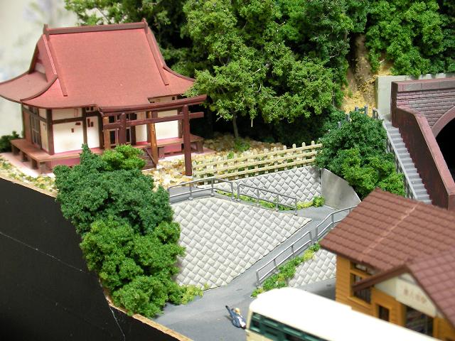 鉄道模型レイアウト箱根登山鉄道20061228-1.jpg