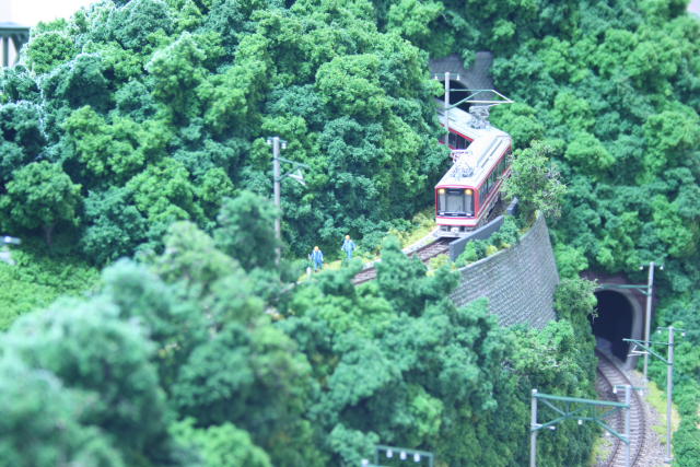 鉄道模型レイアウト箱根登山鉄道20070114-2.jpg